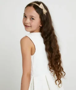 Girls Satin Headband