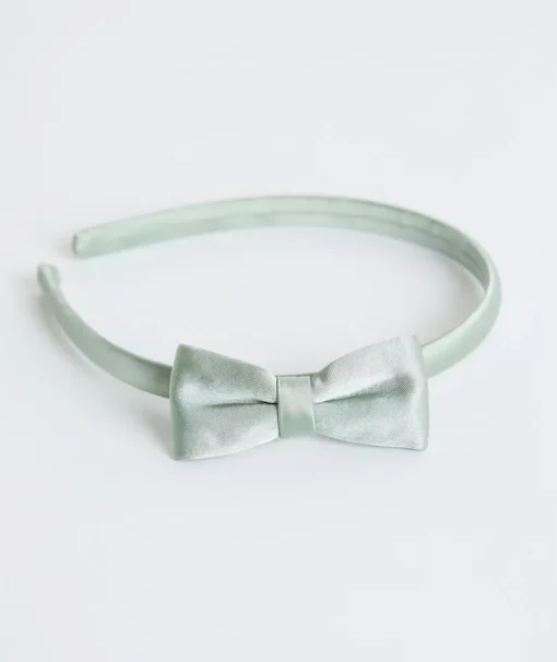 Girls Satin Headband