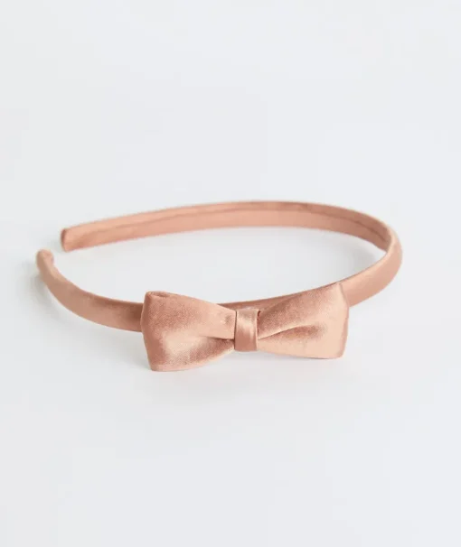 Girls Satin Headband