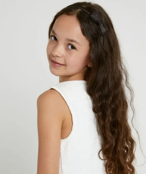 Girls Satin Headband
