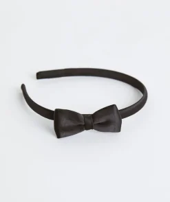 Girls Satin Headband