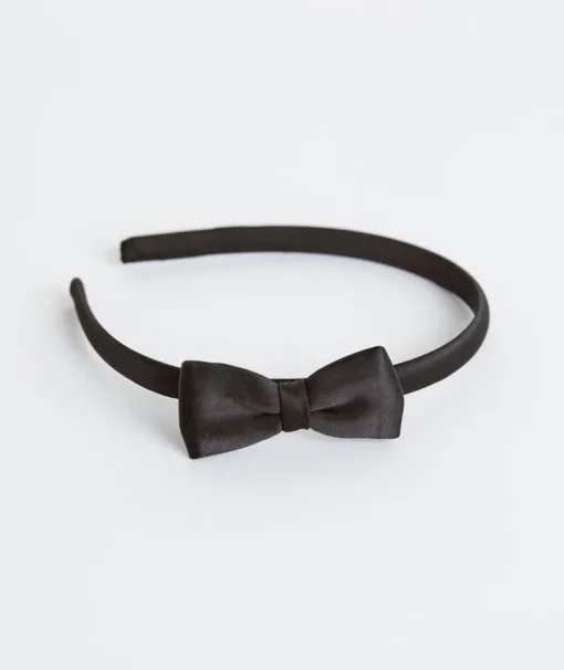 Girls Satin Headband