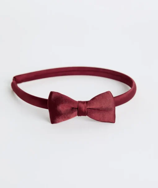 Girls Satin Headband