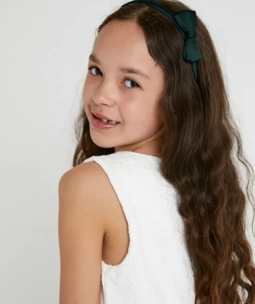 Girls Satin Headband