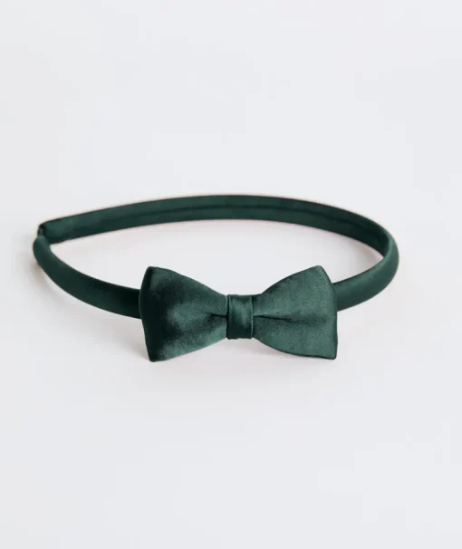 Girls Satin Headband