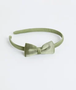 Girls Satin Headband