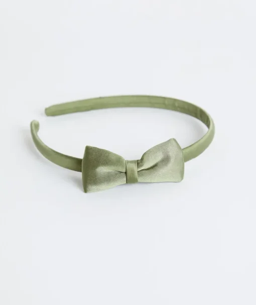 Girls Satin Headband