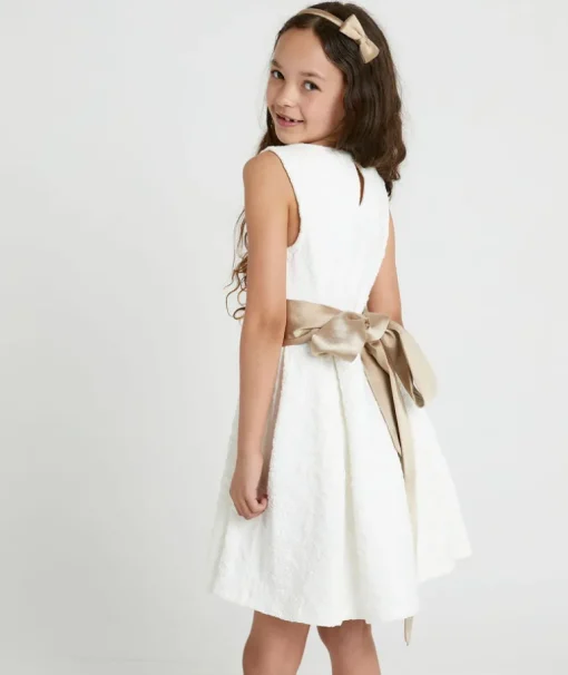 Girls Satin Headband