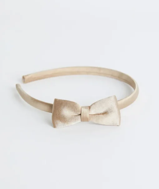 Girls Satin Headband