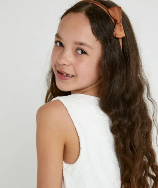 Girls Satin Headband