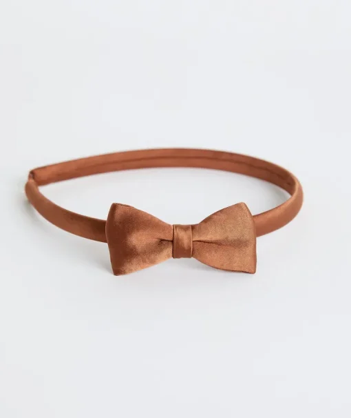 Girls Satin Headband