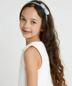Girls Satin Headband