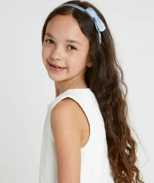 Girls Satin Headband