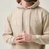 Hubby Hoodie - Stone