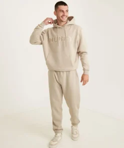 Hubby Hoodie - Stone