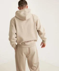 Hubby Hoodie - Stone