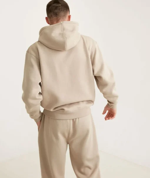 Hubby Hoodie - Stone