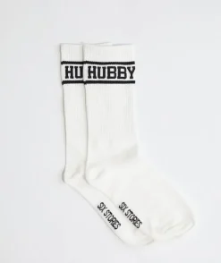 Hubby Socks - Black
