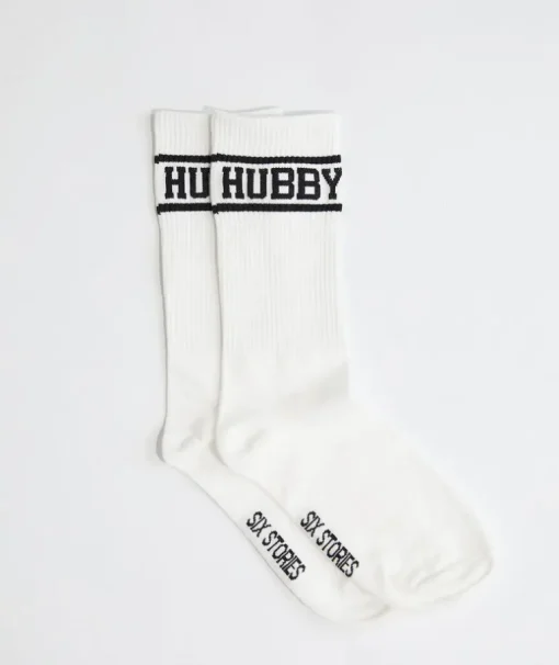 Hubby Socks - Black