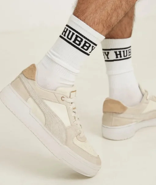 Hubby Socks - Black