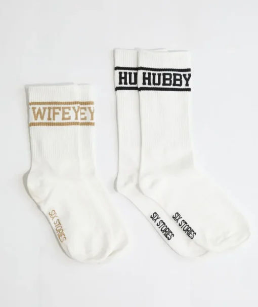 Hubby Socks - Black