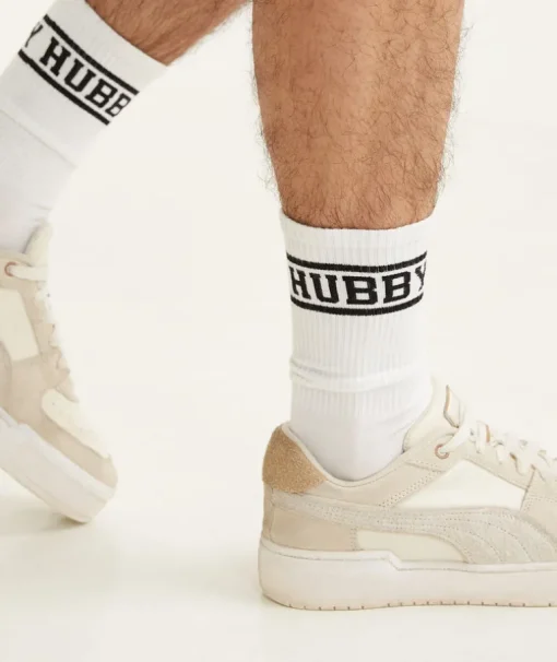 Hubby Socks - Black