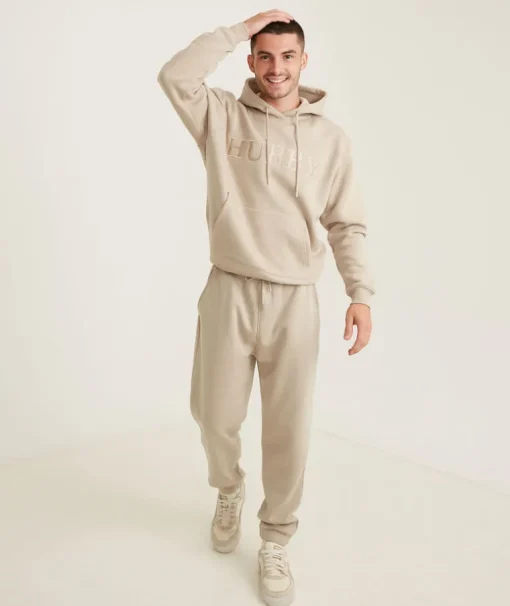 Hubby Sweatpants - Stone