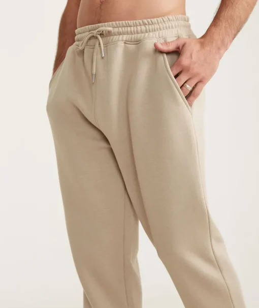 Hubby Sweatpants - Stone