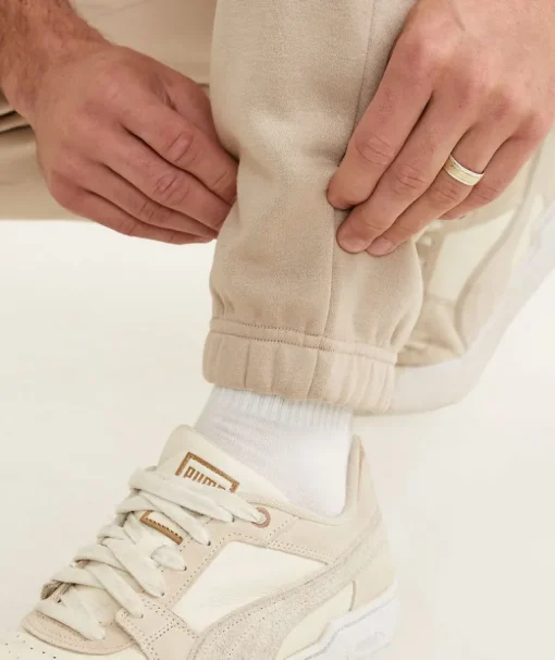 Hubby Sweatpants - Stone