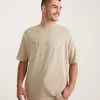Hubby Tee - Stone