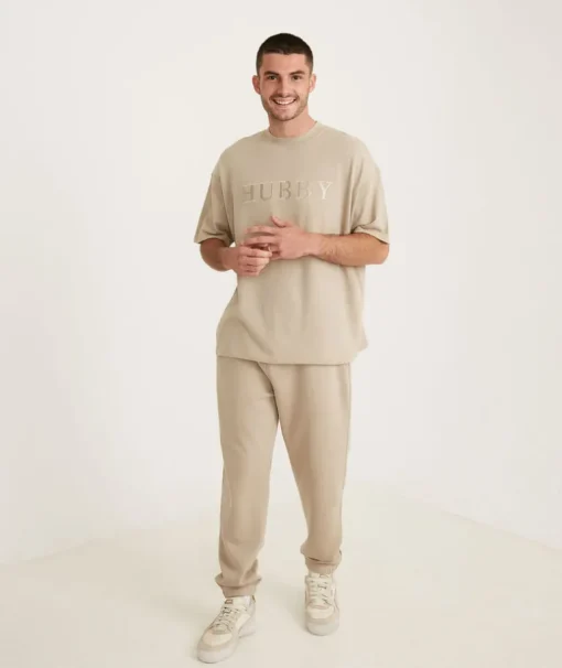 Hubby Tee - Stone