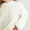 Limited Edition Oversized Knit Jumper - Cream