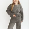 Limited Edition Oversized Knit Jumper - Grey
