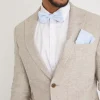 Men's Chiffon Bow Tie