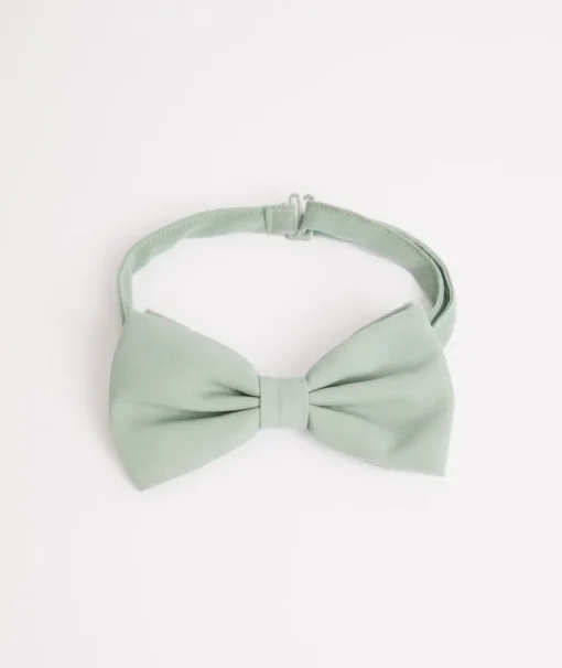Men's Chiffon Bow Tie