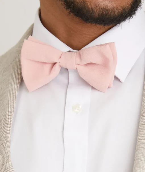 Men's Chiffon Bow Tie