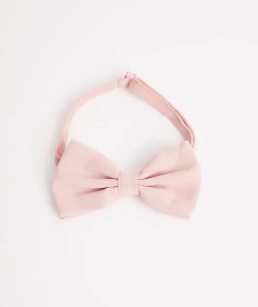 Men's Chiffon Bow Tie