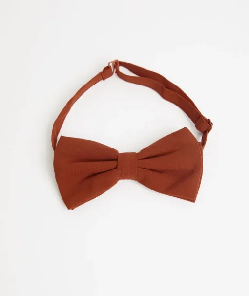 Men's Chiffon Bow Tie