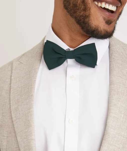 Men's Chiffon Bow Tie