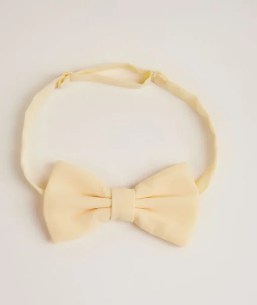 Men's Chiffon Bow Tie