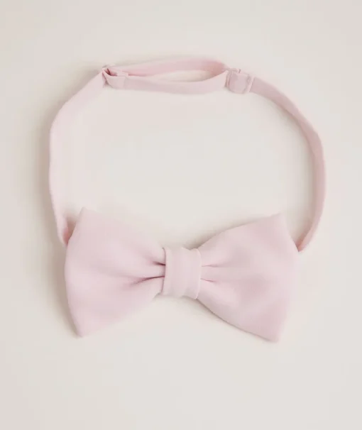 Men's Chiffon Bow Tie