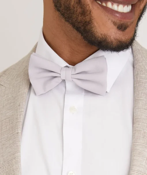 Men's Chiffon Bow Tie