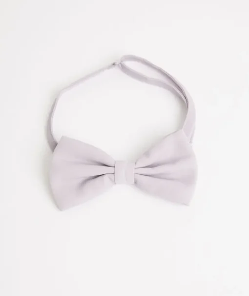 Men's Chiffon Bow Tie