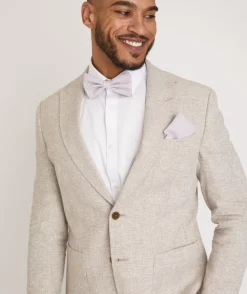 Men's Chiffon Bow Tie