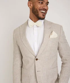 Men's Chiffon Bow Tie