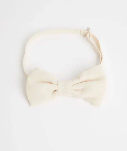 Men's Chiffon Bow Tie