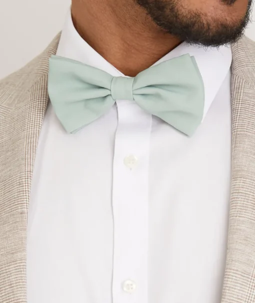 Men's Chiffon Bow Tie