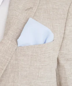 Men's Chiffon Pocket Square