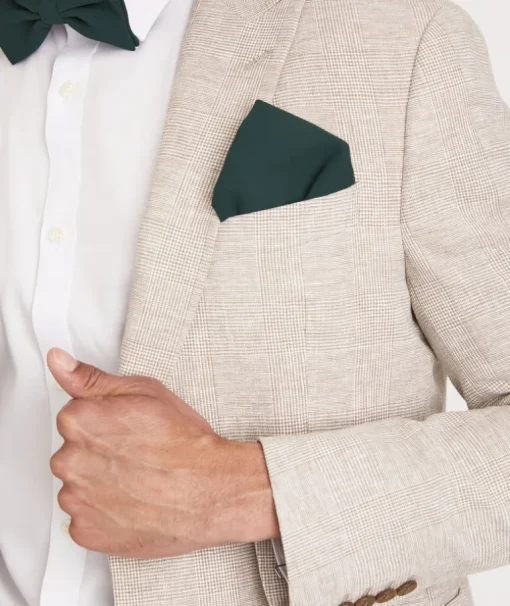 Men's Chiffon Pocket Square