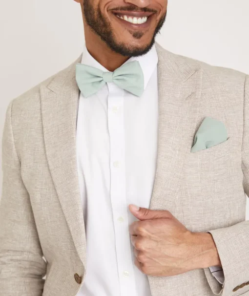 Men's Chiffon Pocket Square